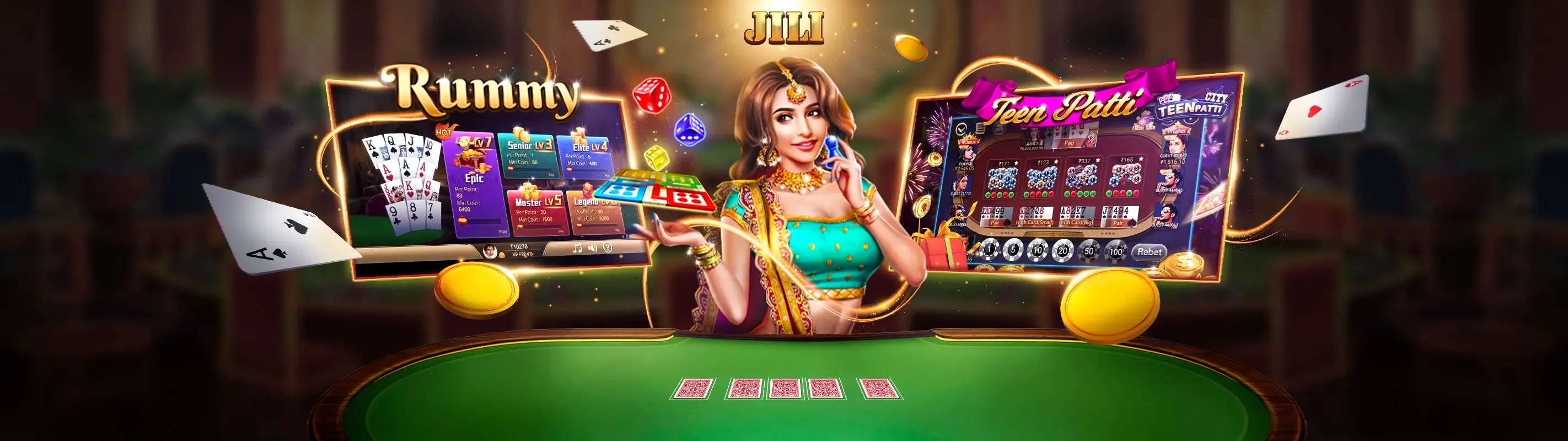 Sảnh game bài đổi thưởng trực tuyến hấp dẫn tại Việt Nam