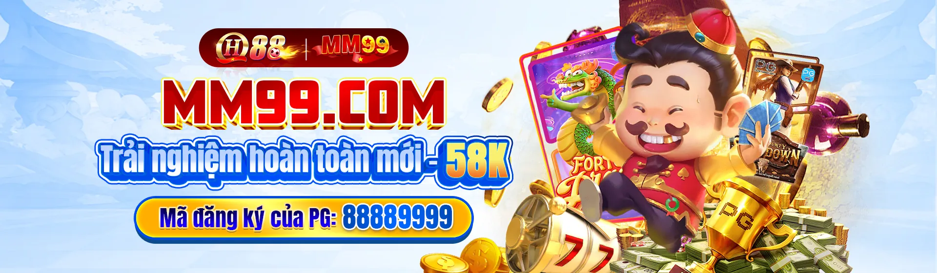 Người chơi đang đăng nhập vào hệ thống game bài an toàn với giao diện màu cam đặc trưng