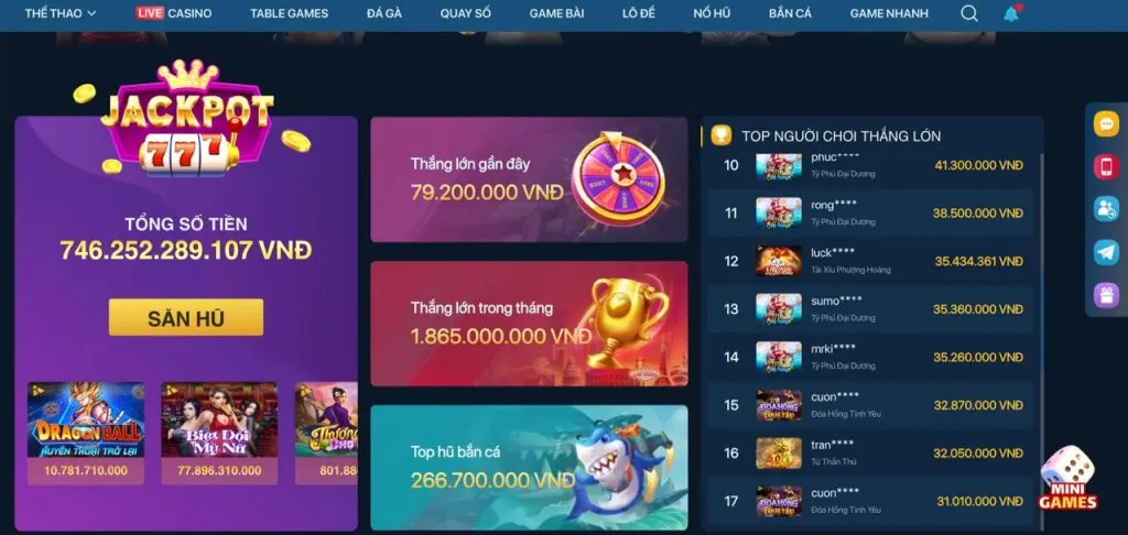Bước 4: Tham gia ngay sau khi đăng nhập thành công